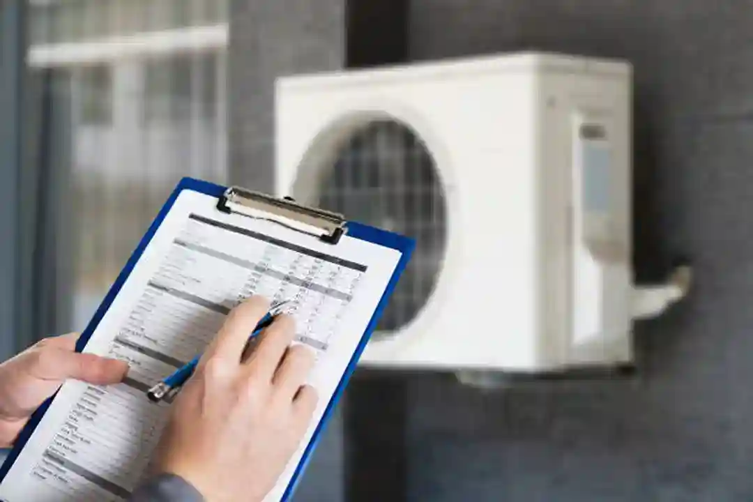 Air Conditioning Estimator