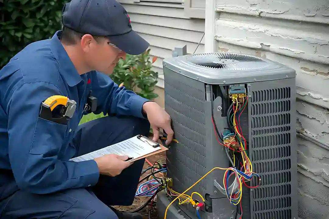 Air Conditioning Estimator