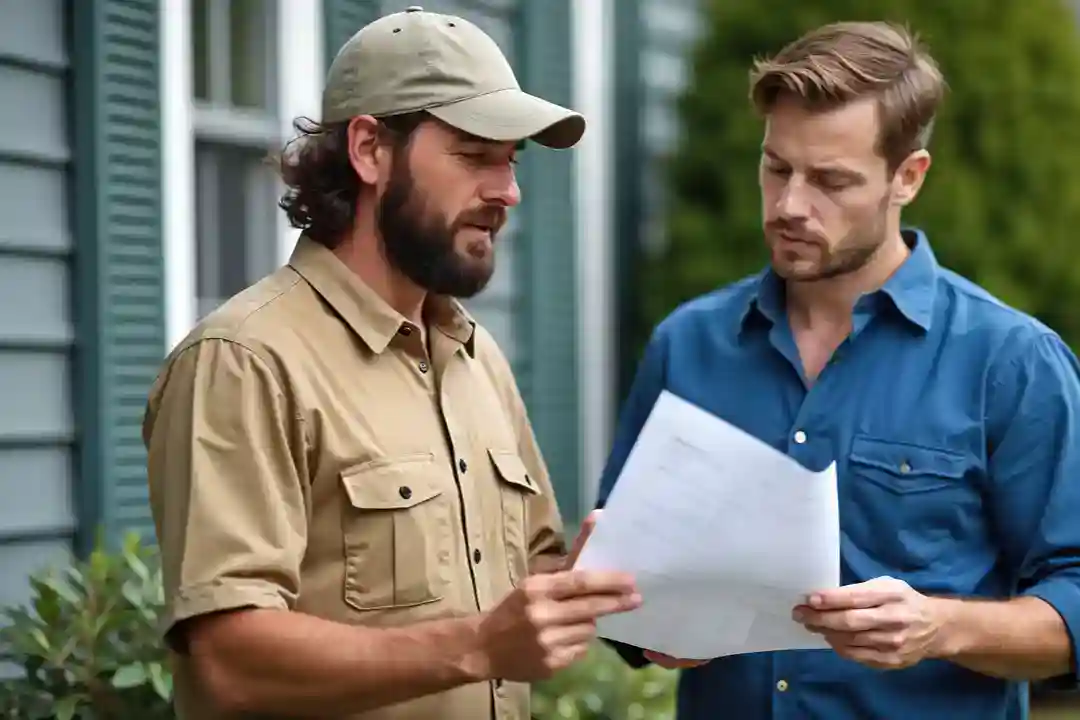 HVAC Estimate