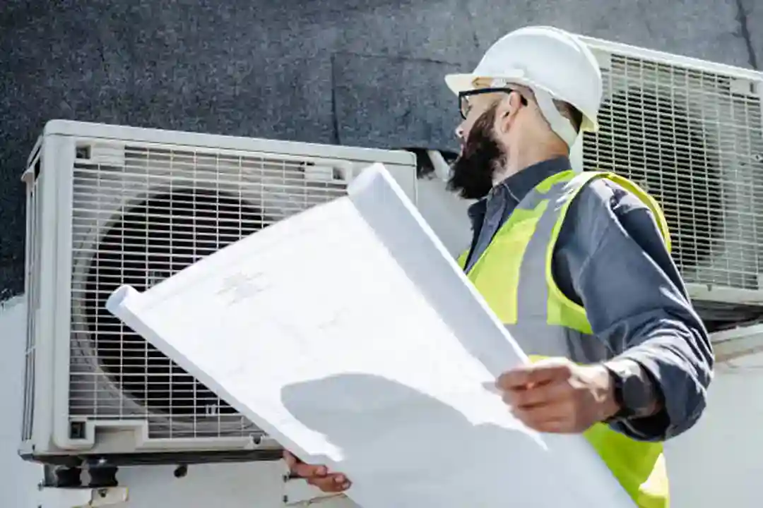 HVAC Estimator